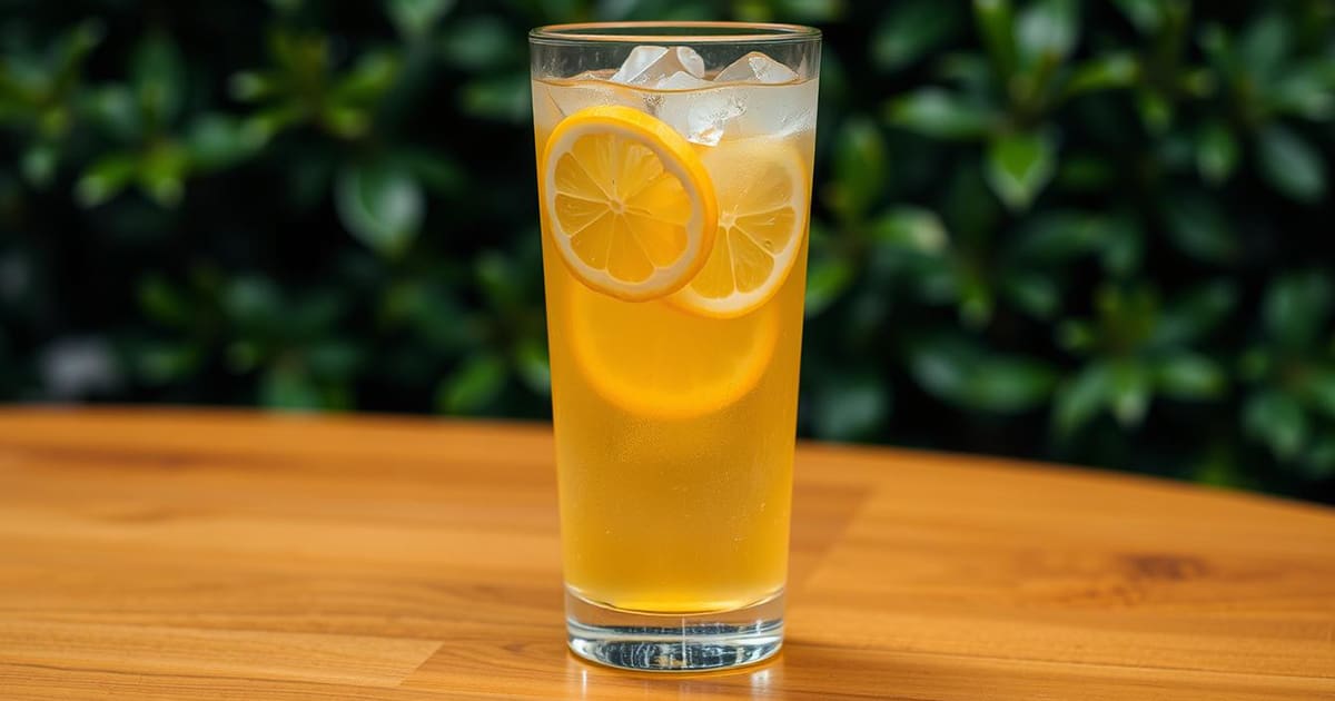Featured image for How to Make Cold Brew Lemonade