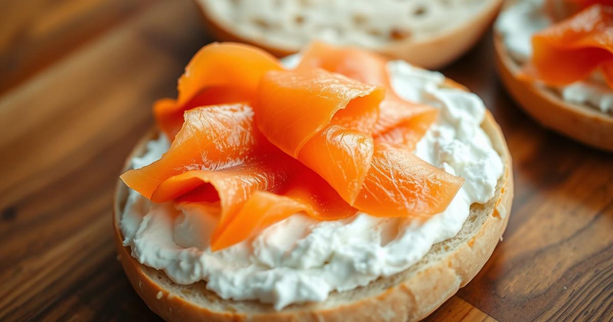 Illustrative food image for H&H Bagels Opens Its First Texas Location in Houston