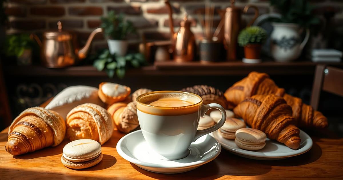 Illustrative food image for Tapestry Café Opens at Houston’s Ismaili Center