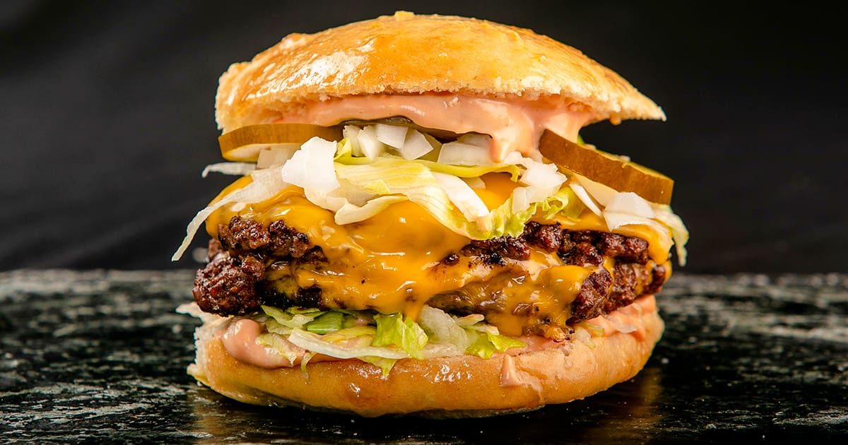 Illustrative food image for Underbelly Burger Closes Its Spring Branch Location