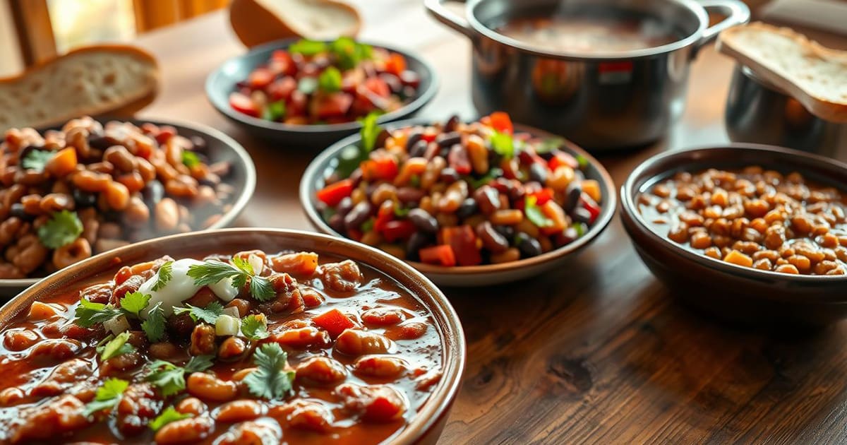 Featured image for 10 Flavorful Bean Dishes to Cook This Week