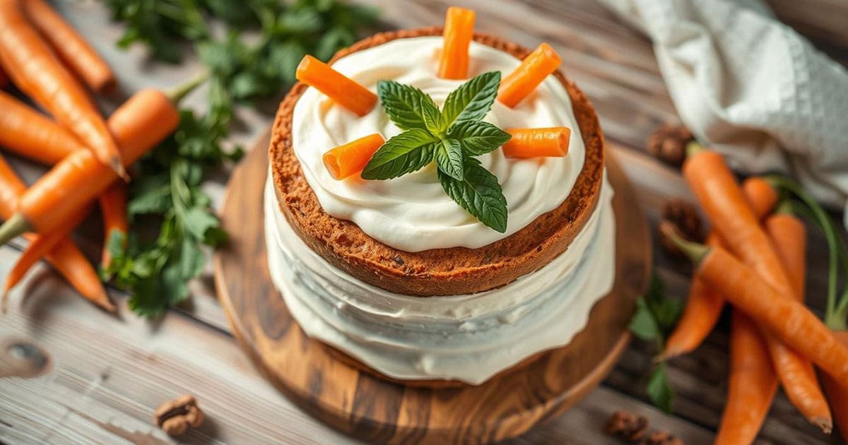 Featured image for Bake the Best Carrot Cake for National Carrot Cake Day