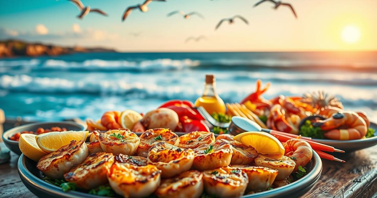 Featured image for Baked Scallops Day Recipes for Golden Tender Seafood