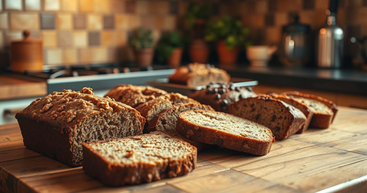Featured image for Banana Bread Day Recipes for Moist Bakery-Style Loaves