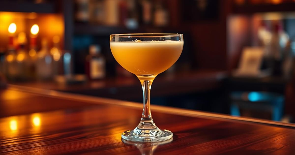 Featured image for Brandy Alexander Day Cocktail Guide for Creamy Sips