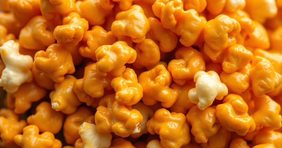 Featured image for Caramel Popcorn: Fun and Easy Snack Recipe