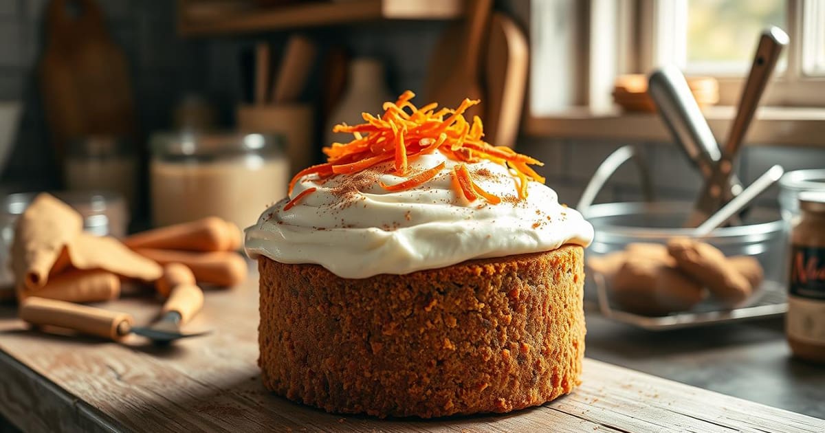 Featured image for Carrot Cake Day Baking Tips for Moist Spiced Perfection