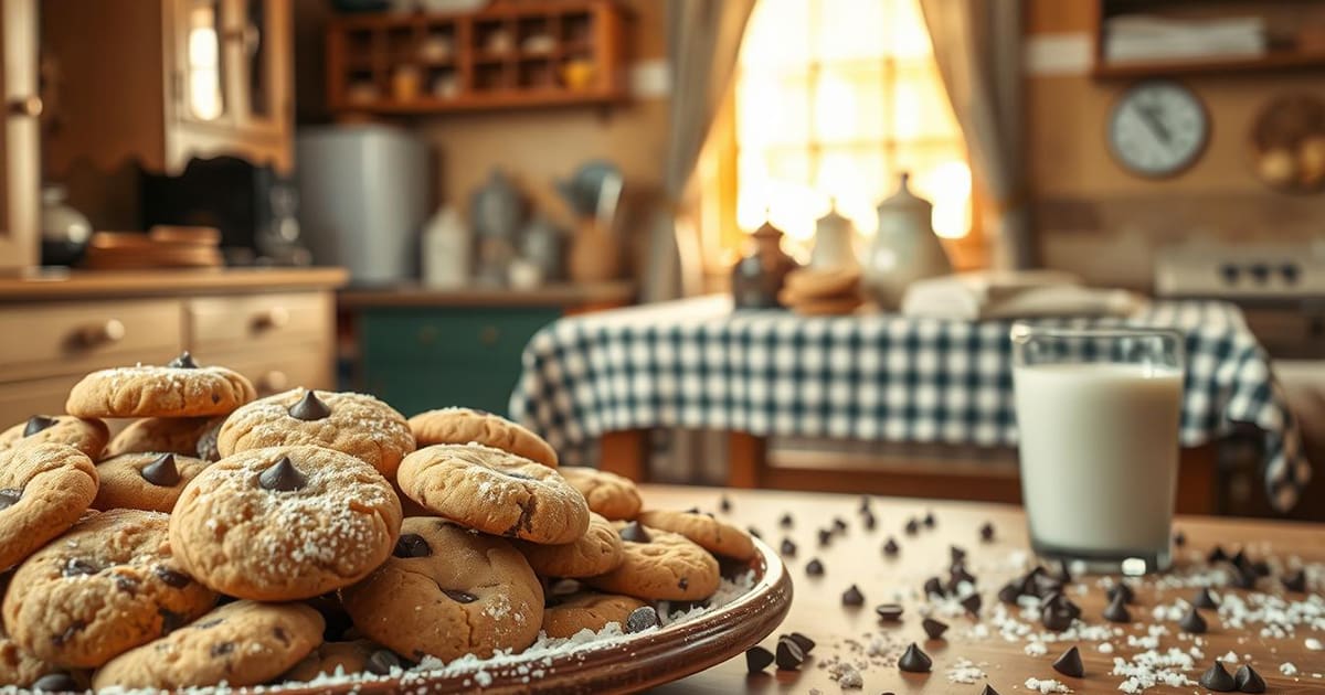 Featured image for Celebrate National Chocolate Chip Cookie Day