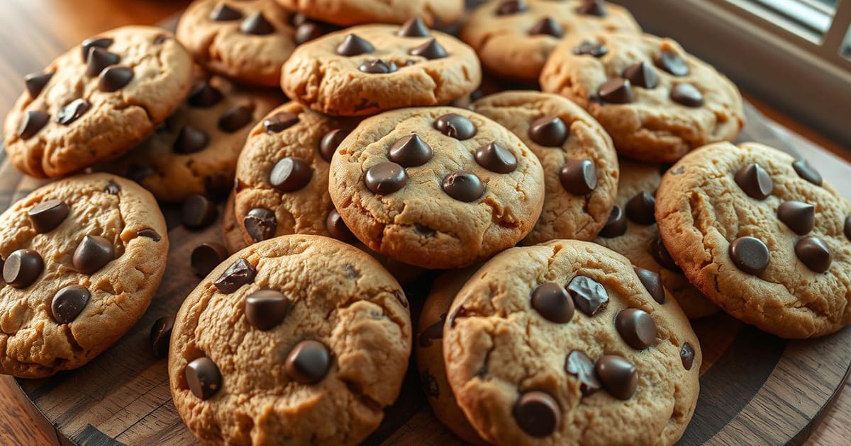 Featured image for Celebrate National Chocolate Chip Day with Delicious Treats
