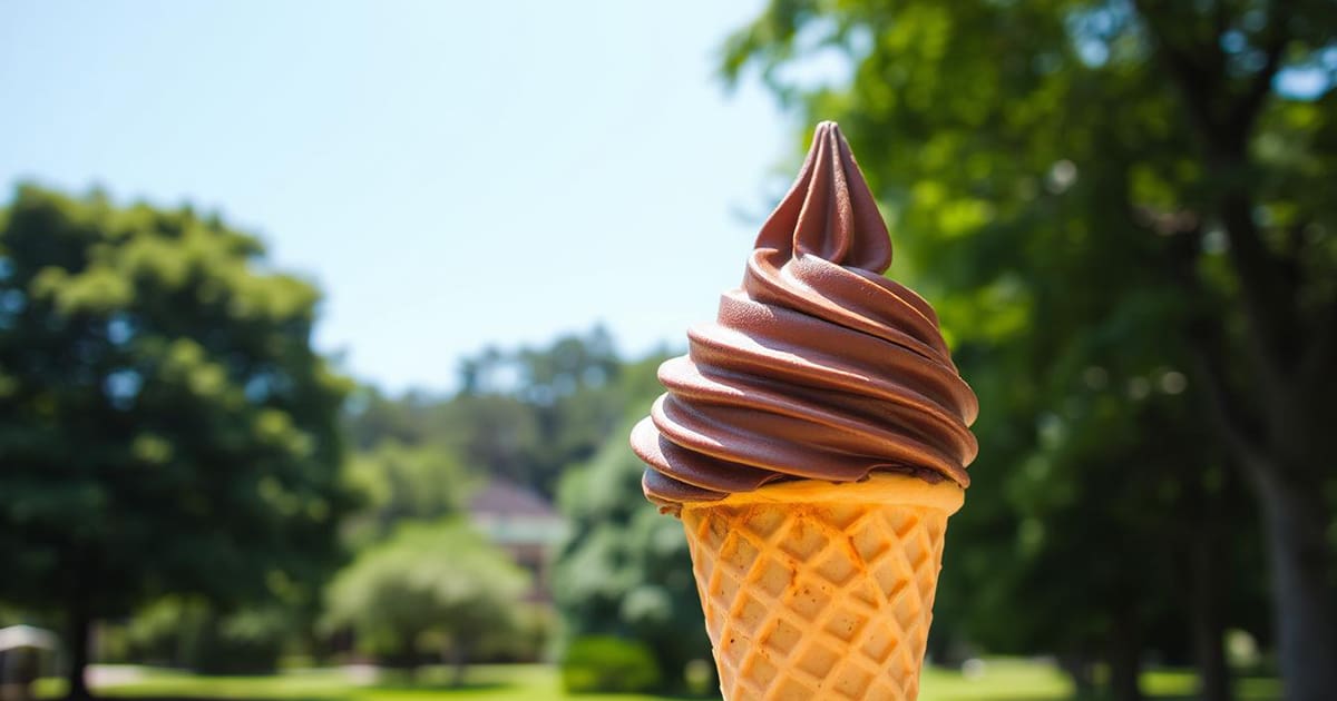 Featured image for Celebrate National Chocolate Ice Cream Day with Sweet Delights