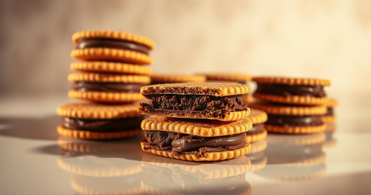 Featured image for Celebrate National Chocolate Wafer Day