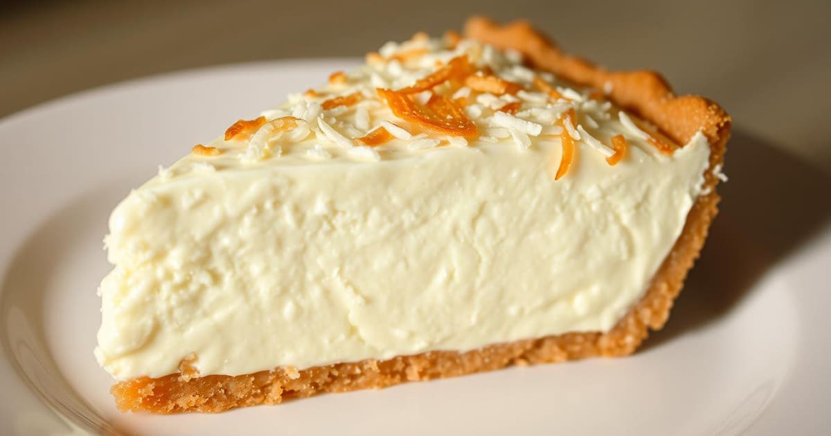 Featured image for Celebrate National Coconut Cream Pie Day: A Delightful Dessert Day