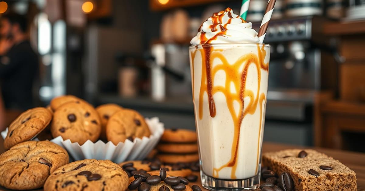 Featured image for Celebrate National Coffee Milkshake Day