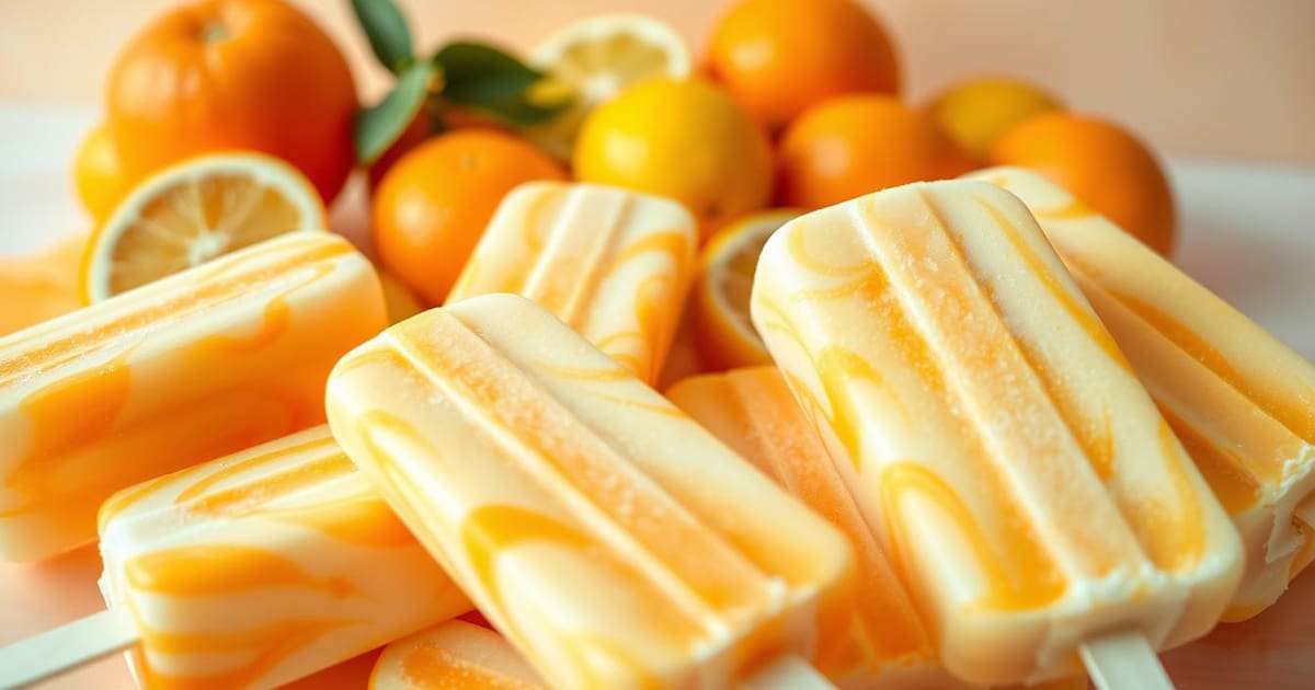 Featured image for Celebrate National Creamsicle Day