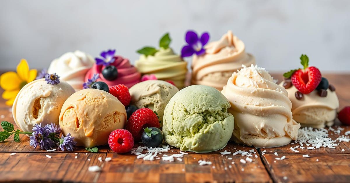 Featured image for Celebrate National Creative Ice Cream Flavor Day