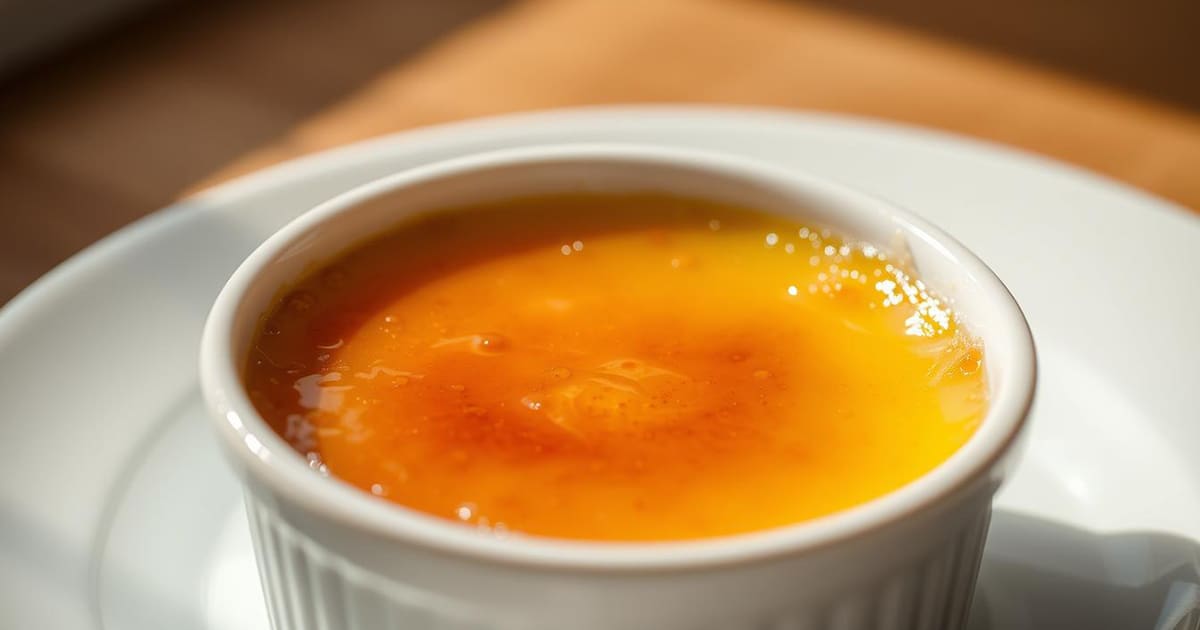 Featured image for Celebrate National Crème Brûlée Day