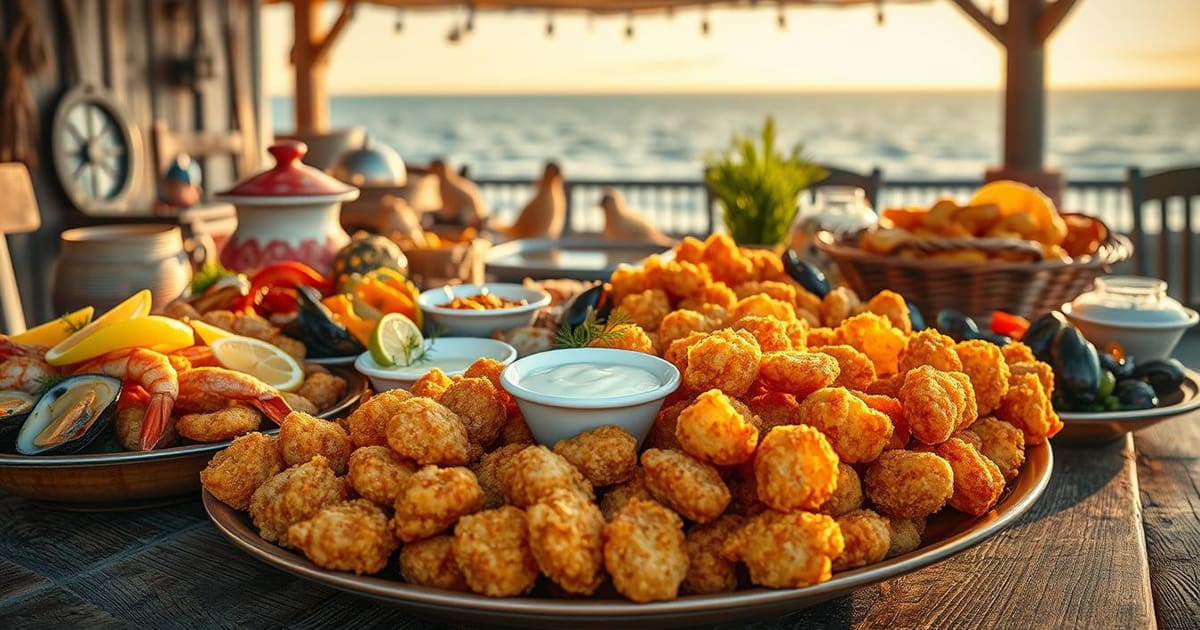 Featured image for Celebrate National Deep Fried Clams Day