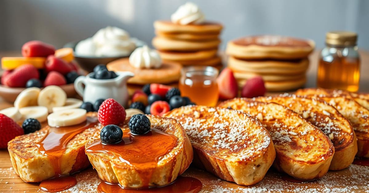 Featured image for Celebrate National French Toast Day