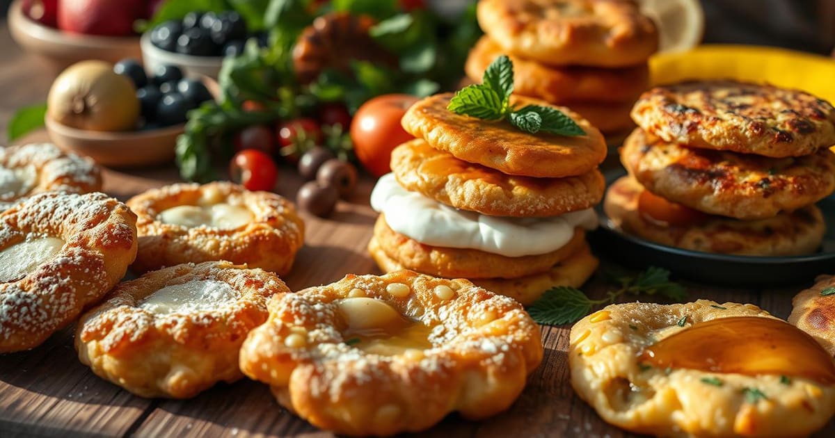 Featured image for Celebrate National Fritters Day with Delicious Recipes