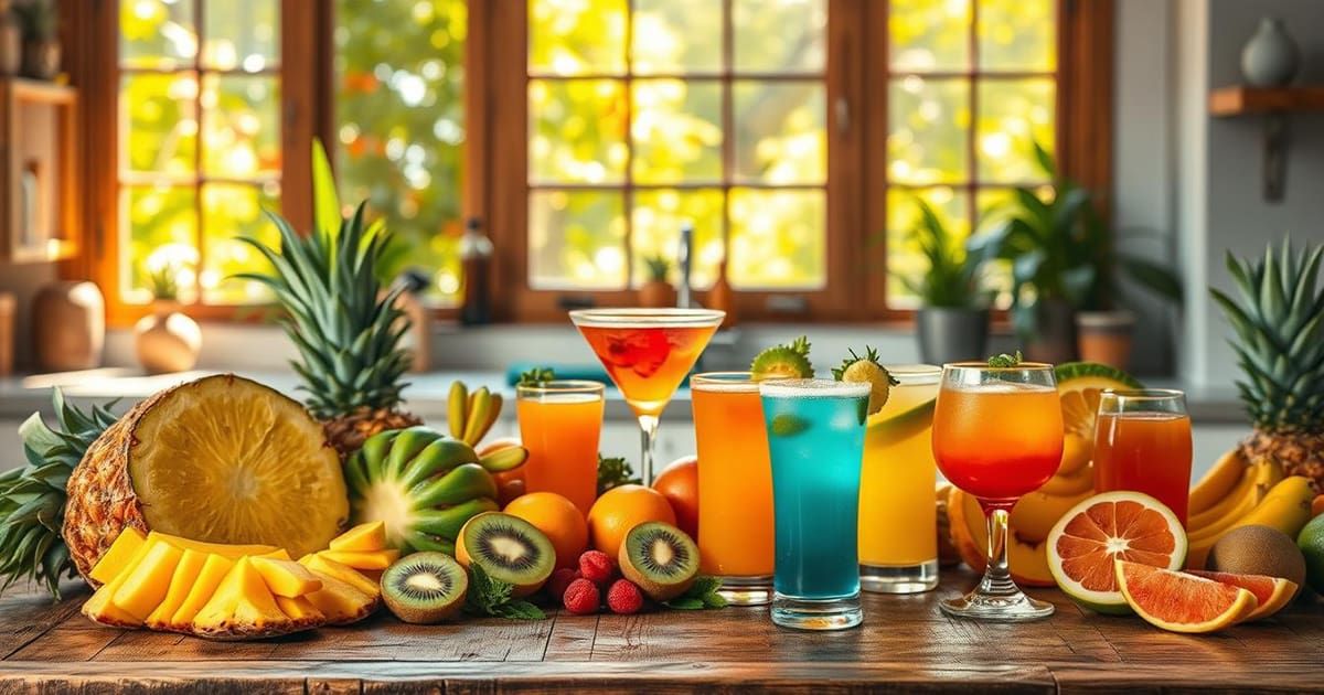 Featured image for Celebrate National Fruit Cocktail Day: Recipes and Tips for the Holiday