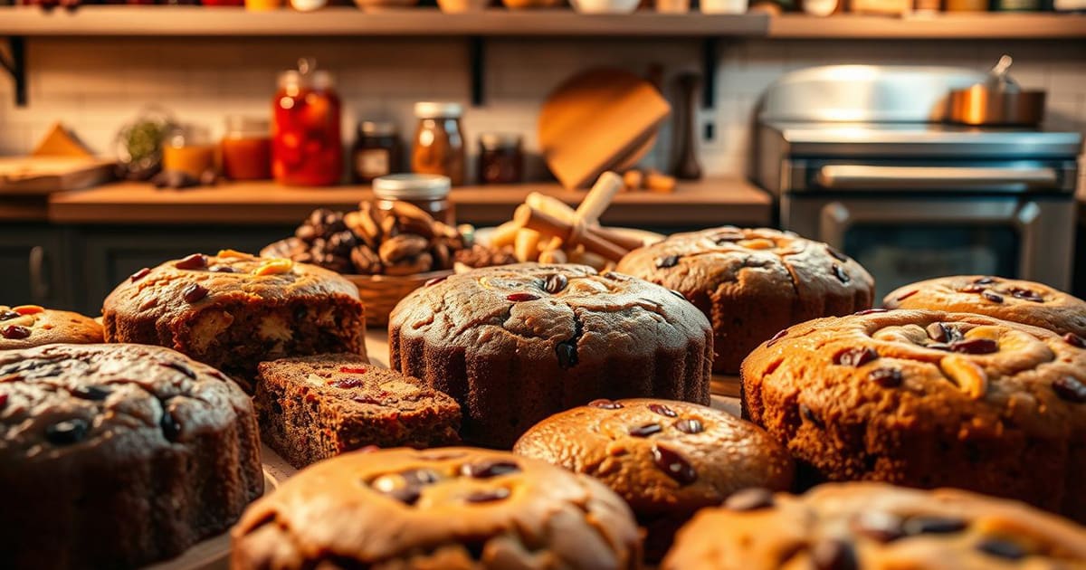 Featured image for Celebrate National Fruitcake Day