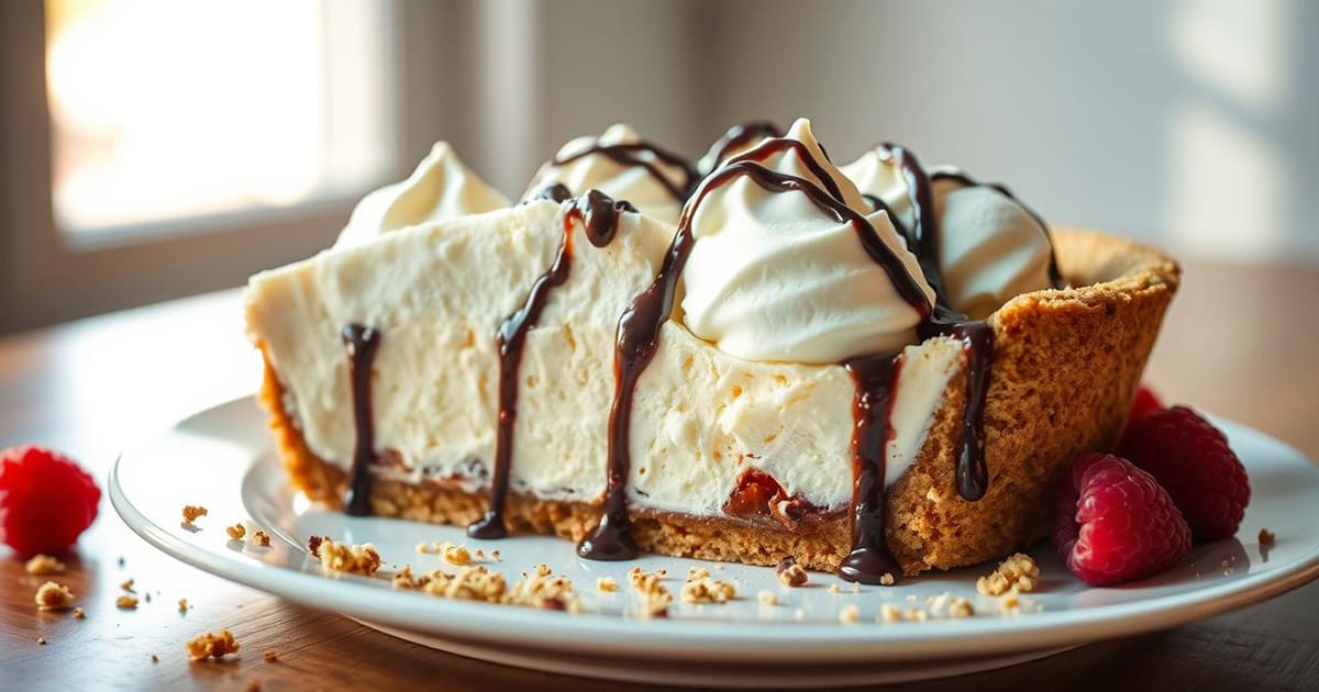 Featured image for Celebrate National Ice Cream Pie Day
