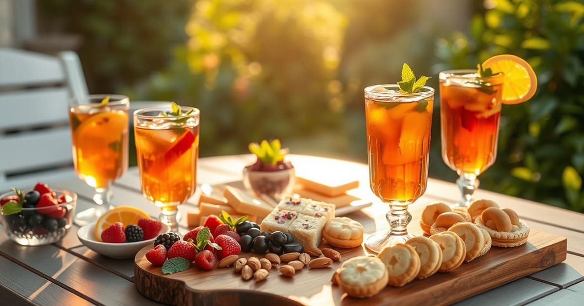 Featured image for Celebrate National Iced Tea Day with These Tips