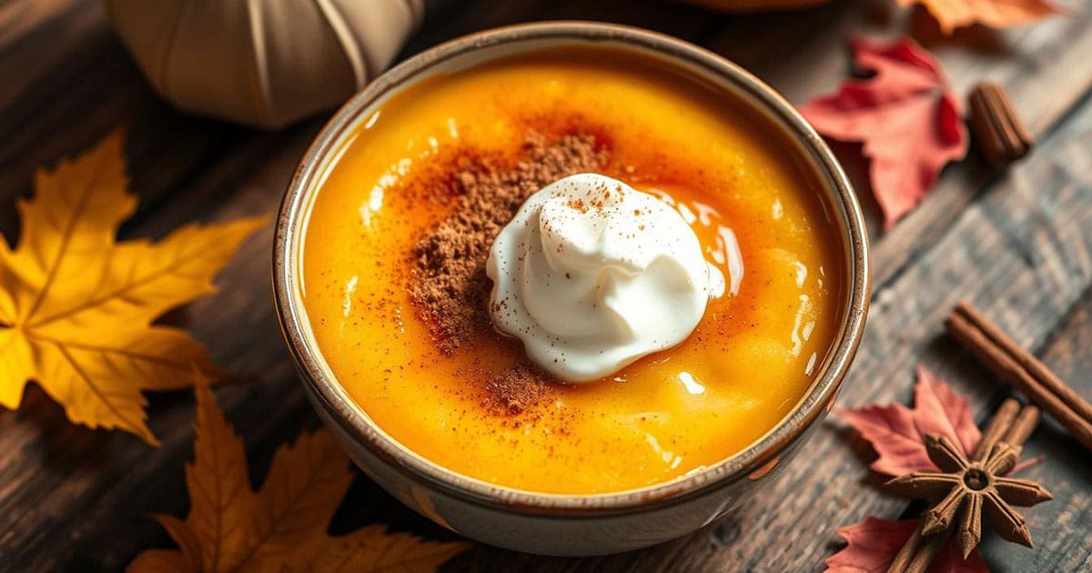 Featured image for Celebrate National Indian Pudding Day with This Classic Recipe