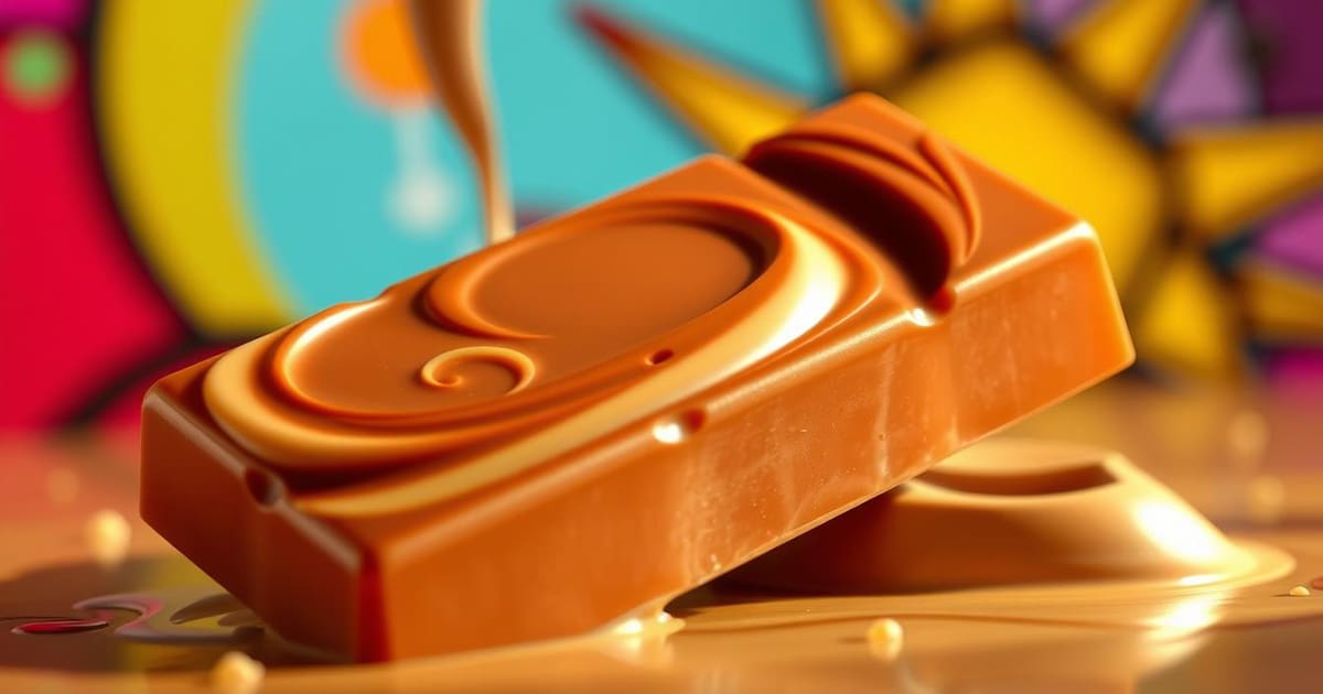 Featured image for Celebrate National Milk Chocolate Day