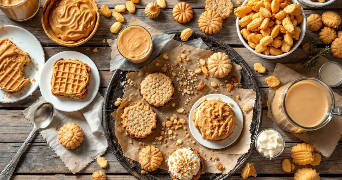 Featured image for Celebrate National Peanut Butter Day