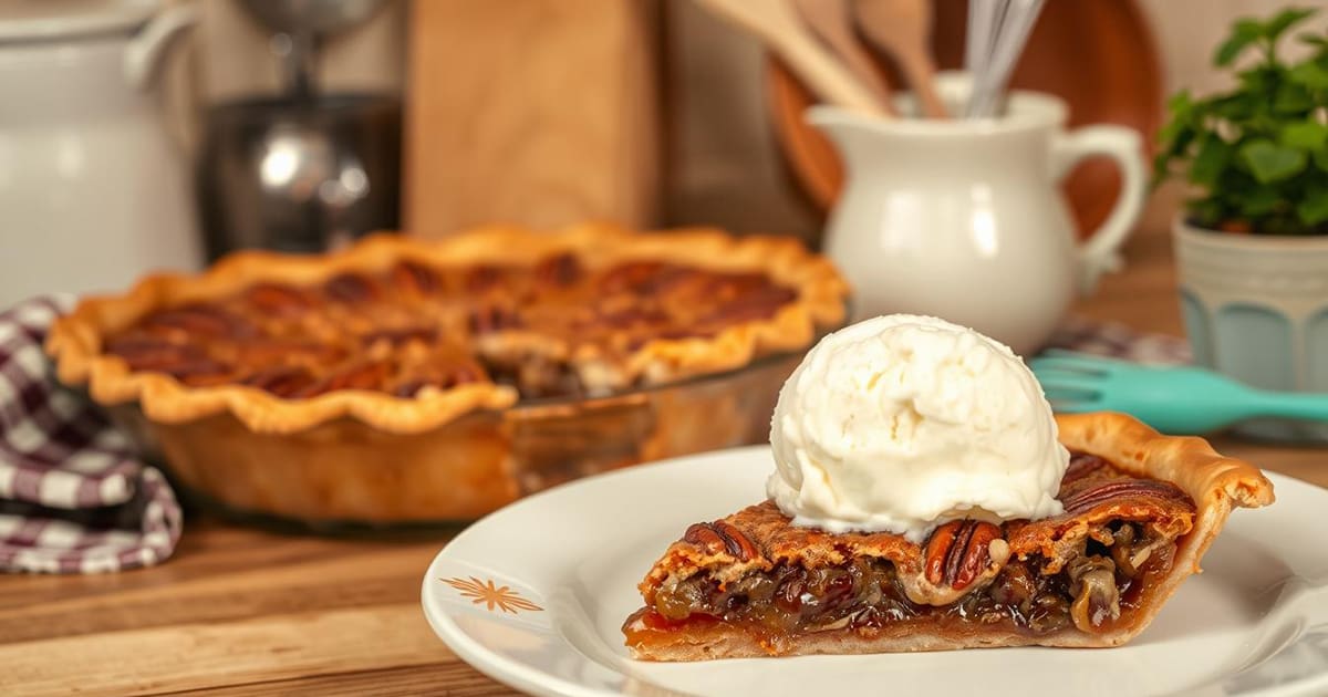 Featured image for Celebrate National Pecan Pie Day