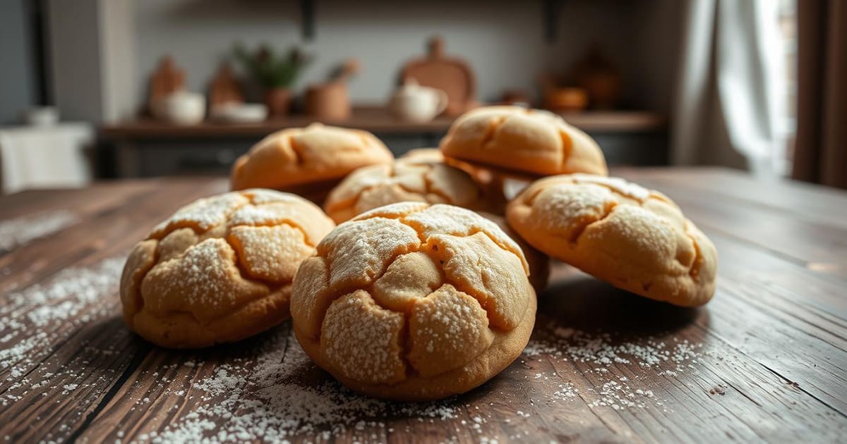 Featured image for Celebrate National Pfeffernuesse Day