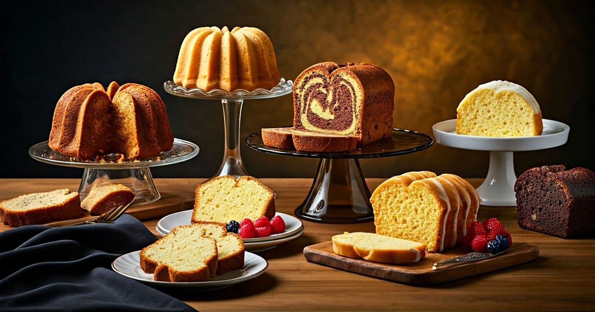 Featured image for Celebrate National Pound Cake Day