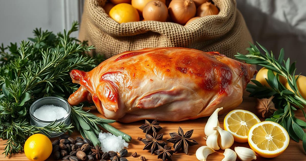 Featured image for Celebrate National Roast Suckling Pig Day