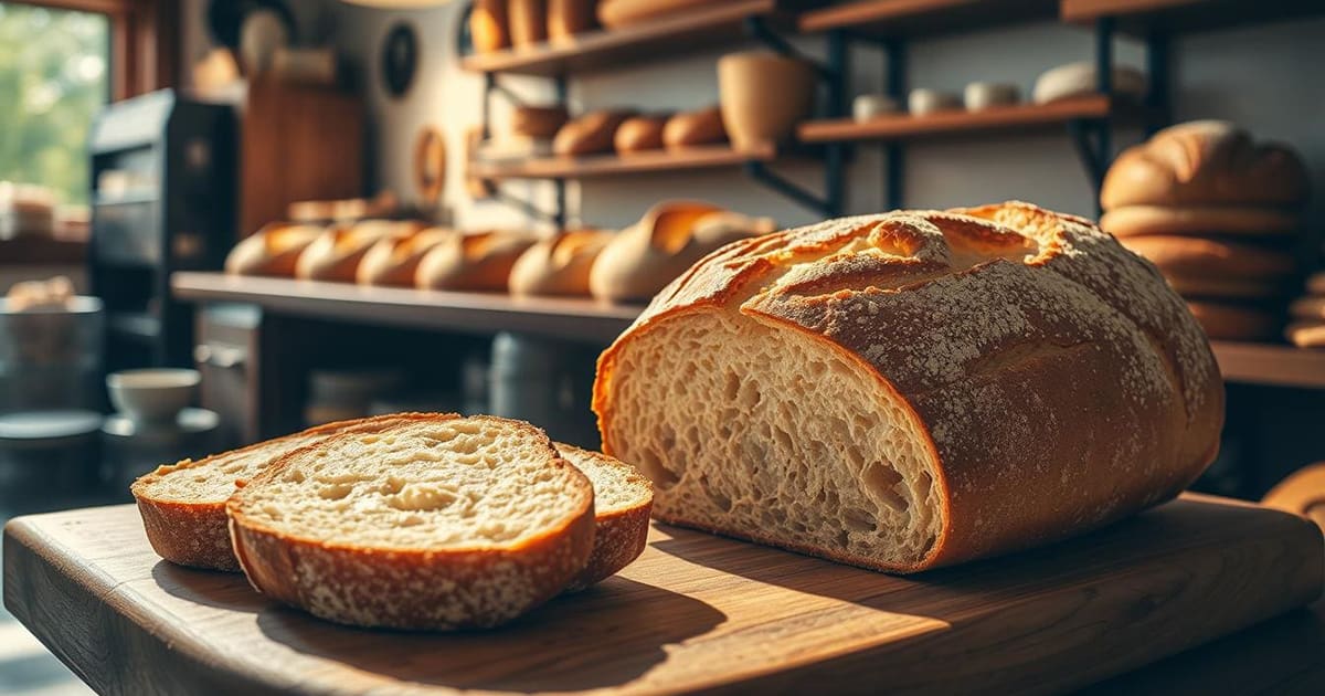 Featured image for Celebrate National Sourdough Bread Day