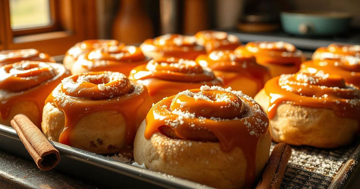Featured image for Celebrate National Sticky Bun Day!