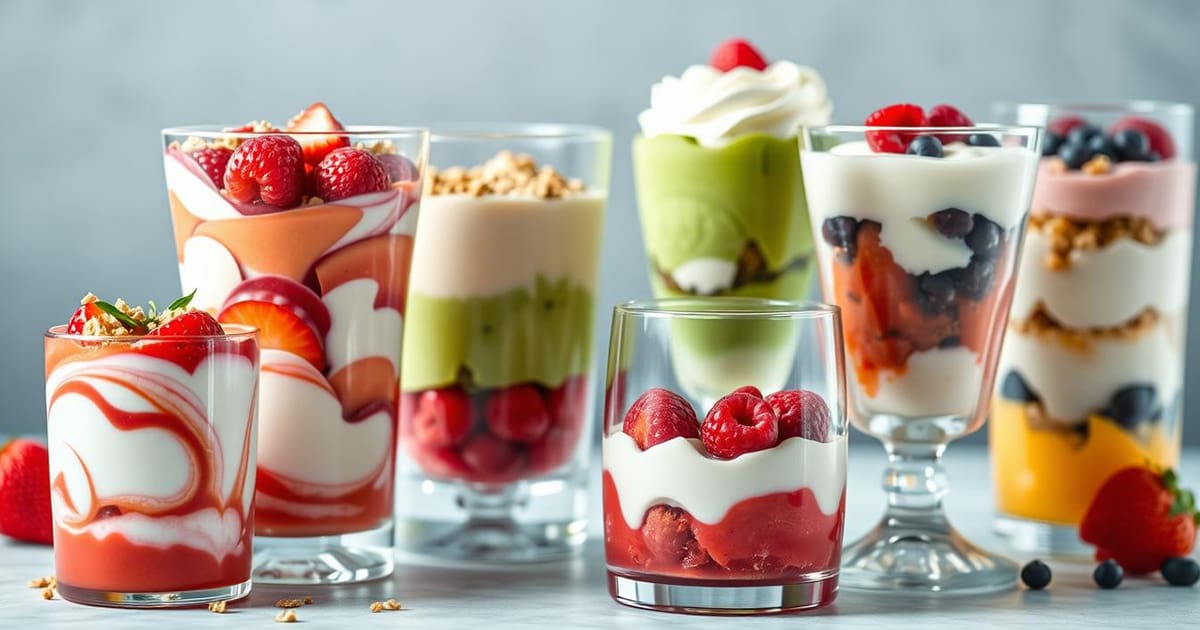Featured image for Celebrate National Strawberry Parfait Day