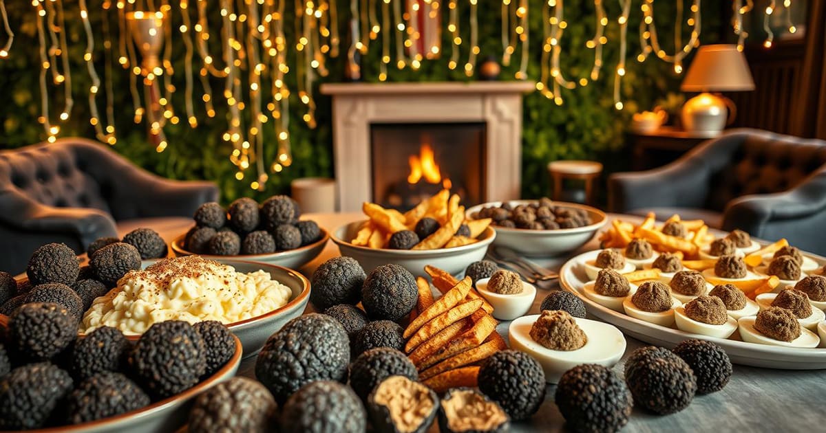 Featured image for Celebrate National Truffles Day with Decadent Treats
