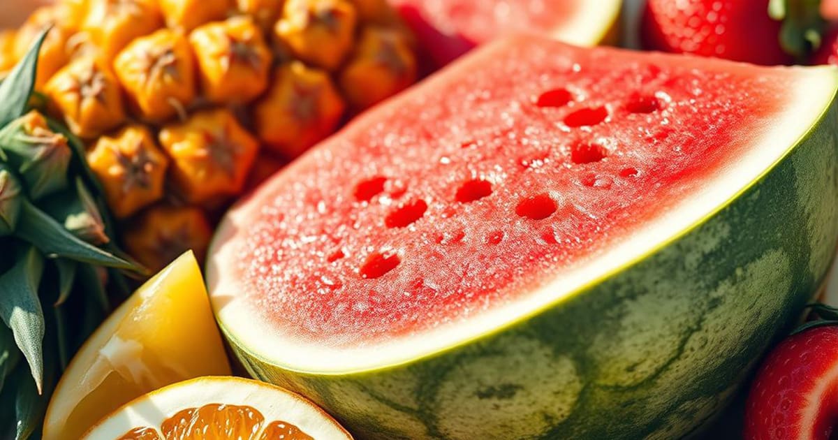Featured image for Celebrate National Watermelon Day