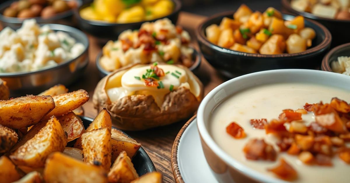 Featured image for Celebrate the Humble Potato on National Potato Day