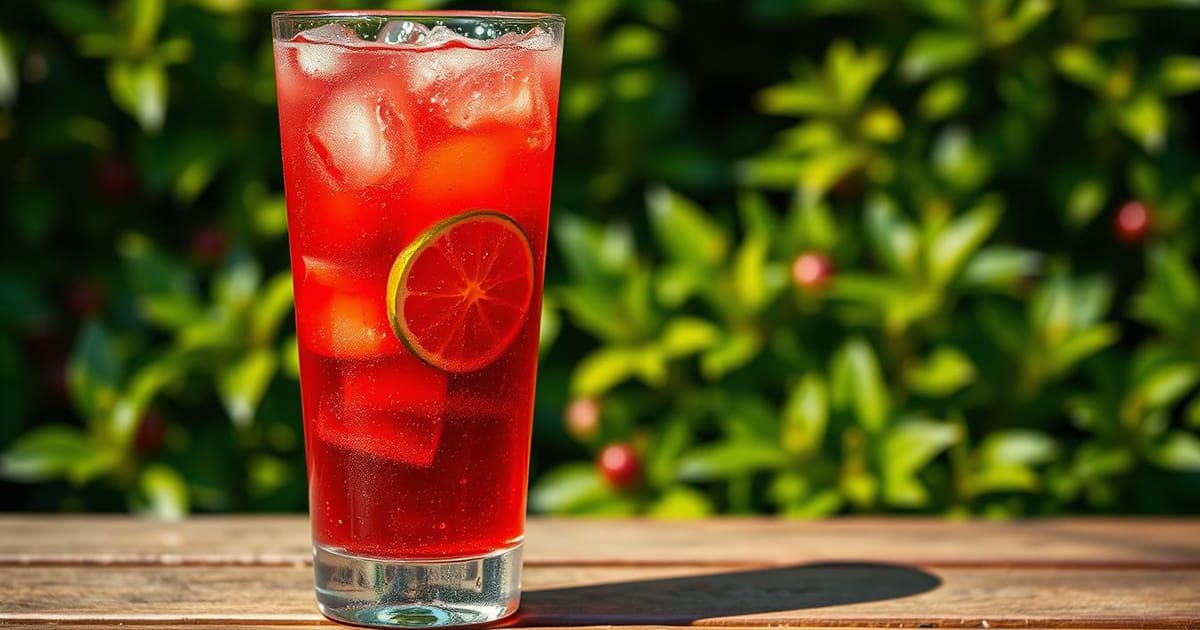 Featured image for Cherry Limeade: A Summer Favorite
