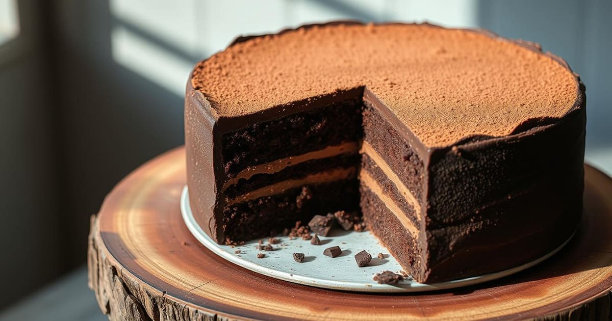 Featured image for Chocolate Cake Day Desserts from Bakeries and Home Kitchens