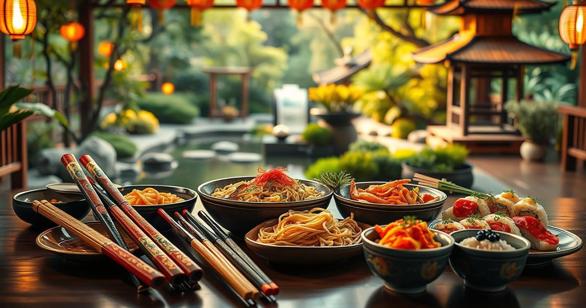 Featured image for Chopsticks Day Guide to Dining Traditions and Etiquette