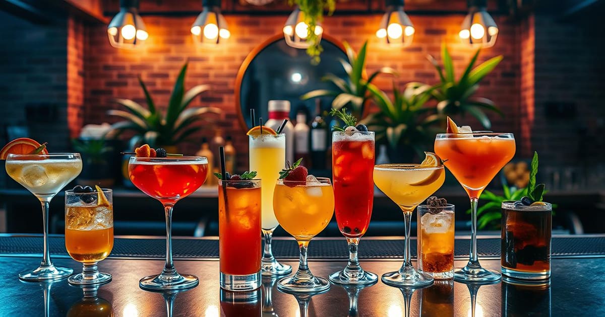Featured image for Cocktail Day Recipes from Our Mixologist’s Top Picks