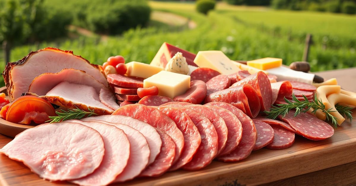 Featured image for Cold Cuts Day Guide to Southern-Style Deli Favorites