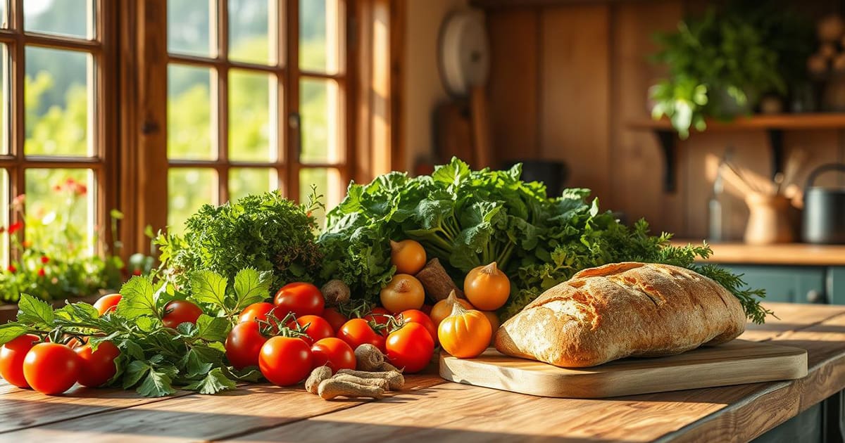 Featured image for Cooking with Local Ingredients: Seasonal Produce Tips & Recipes