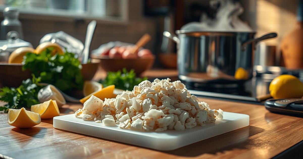Featured image for Crabmeat Day Recipes Highlighting Sweet Coastal Flavor
