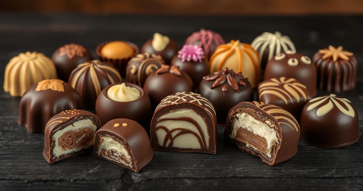Featured image for Cream-Filled Chocolates Day Guide to Sweet Indulgence