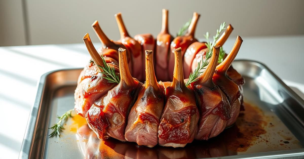 Featured image for Crown Roast of Pork Day Recipes for Special Occasions