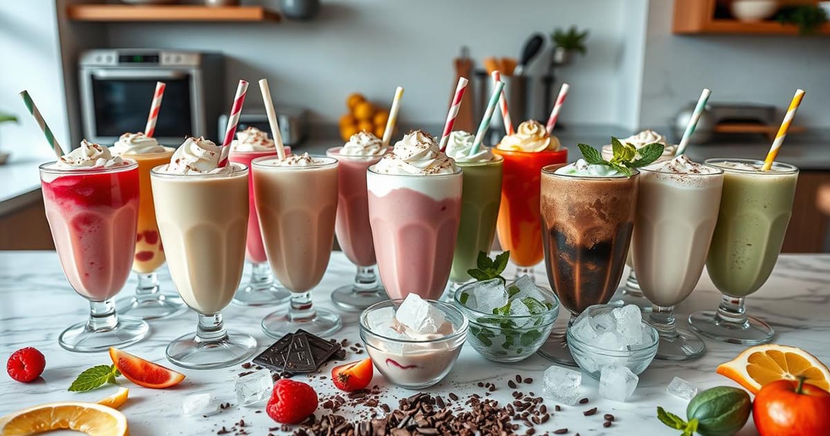 Featured image for Discover the Best Frappe Recipes for National Frappe Day